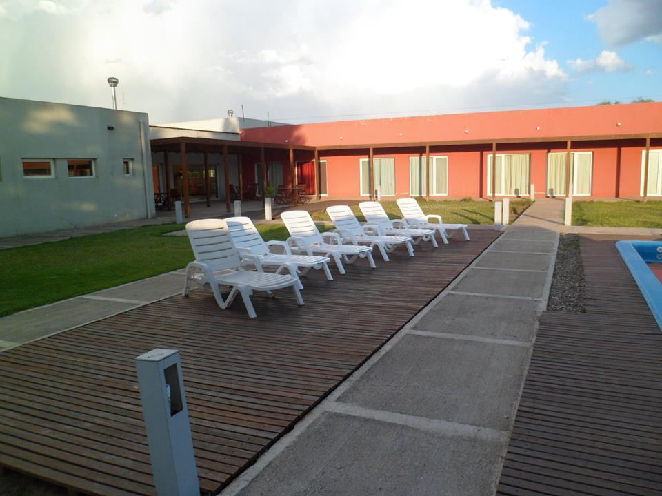 Hotel Quehue Santa Rosa Exterior foto