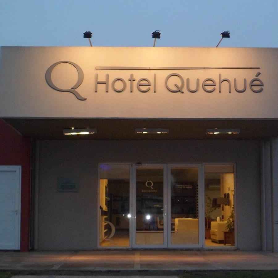 Hotel Quehue Santa Rosa Exterior foto