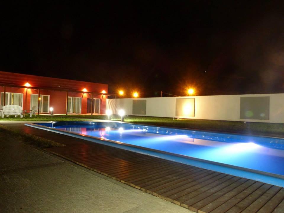 Hotel Quehue Santa Rosa Exterior foto
